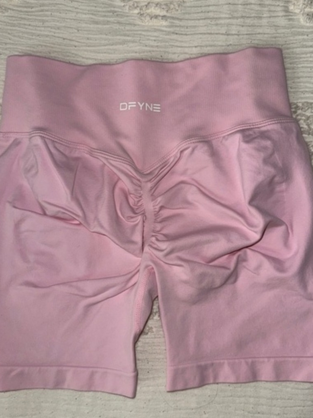 Dfyne Impact Shorts - Picture 2 of 2